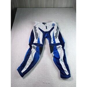 Troy Lee Designs TLD GP Racing Motocross Pants Adult Blue White Black
